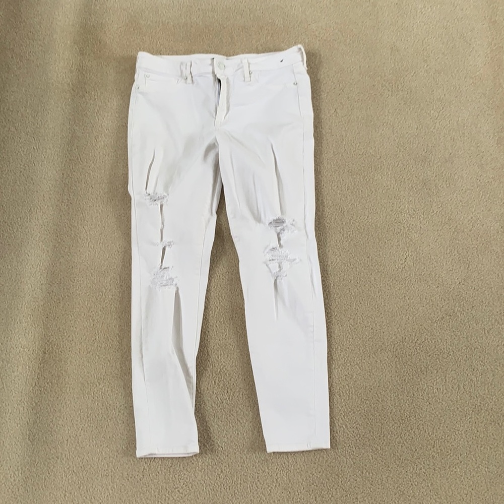 Abercrombie and Fitch Jeggings